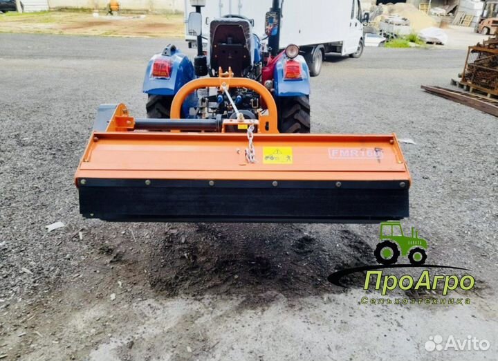 Мульчер УРАЛЕЦ FMR-160, 2023