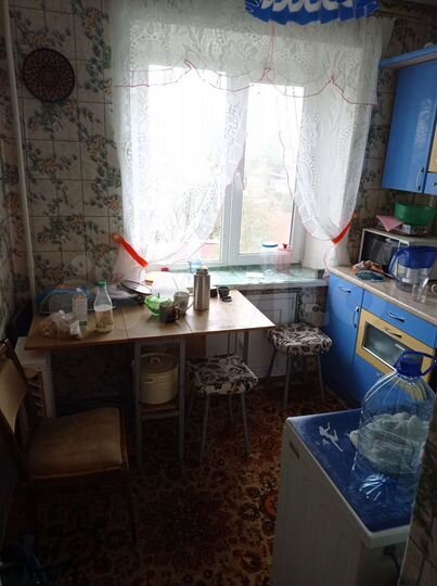 3-к. квартира, 58,8 м², 4/5 эт.
