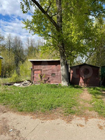 Гараж, 10 м²