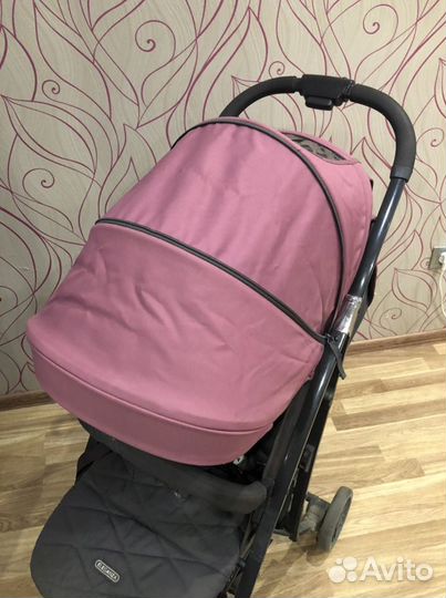 Коляска happy baby eleganza v2