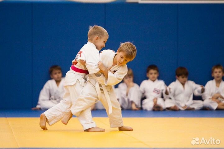 Тренер по дзюдо/самбо