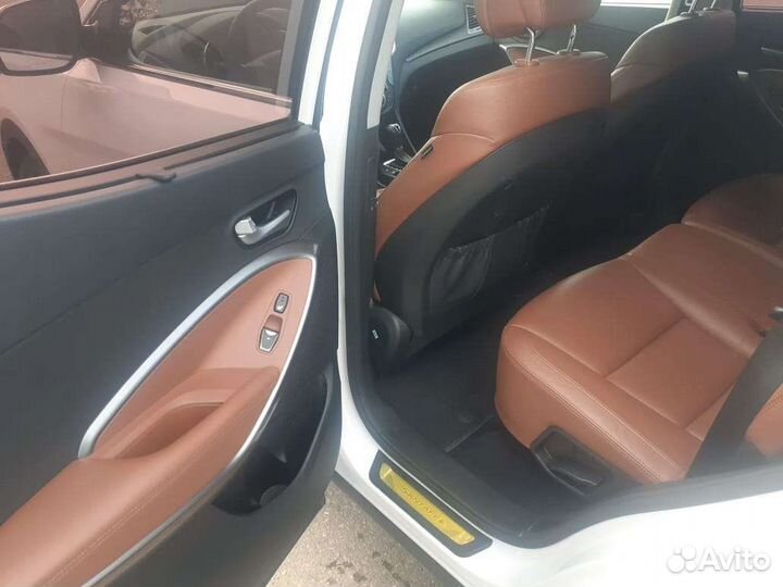 Hyundai Santa Fe 2.0 AT, 2016, 144 000 км