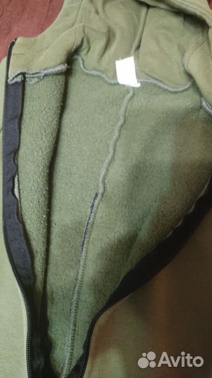 Комбинезон футер