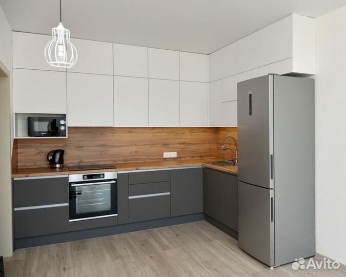 Бюджетная кухня в рассрочку