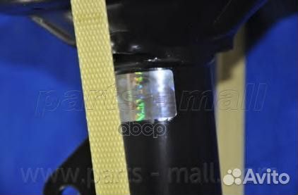 Амортизатор задний левый hyundai elantra XD