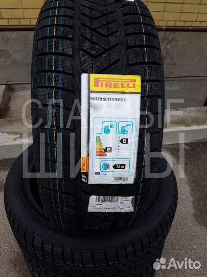 Pirelli Winter Sottozero 3 275/40 R19 101W