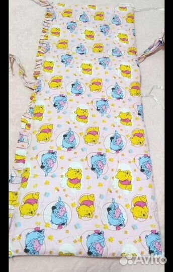 Комплект в детскую кроватку
