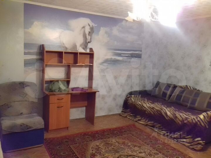 1-к. квартира, 38 м², 5/10 эт.