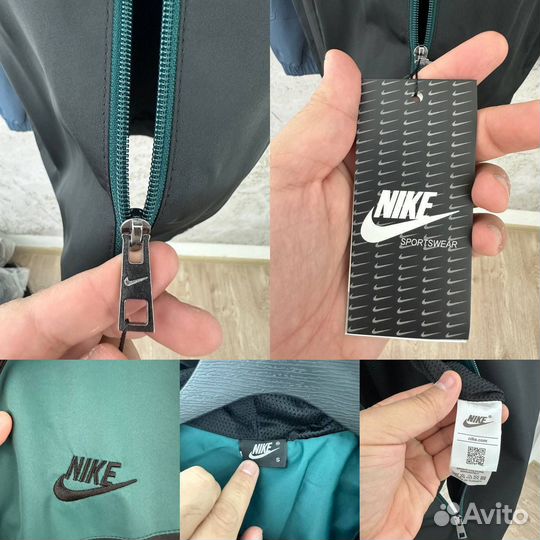 Ветровка nike