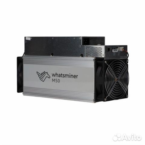 Whatsminer m50 118th