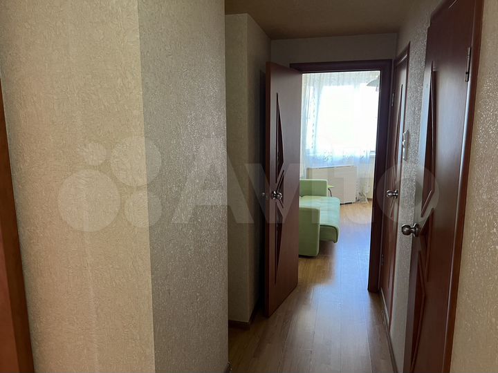 2-к. квартира, 60,7 м², 22/25 эт.