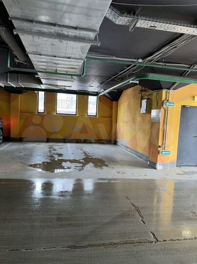 Машиноместо, 14 м²