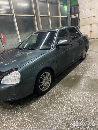 LADA Priora 1.6 МТ, 2011, 172 444 км