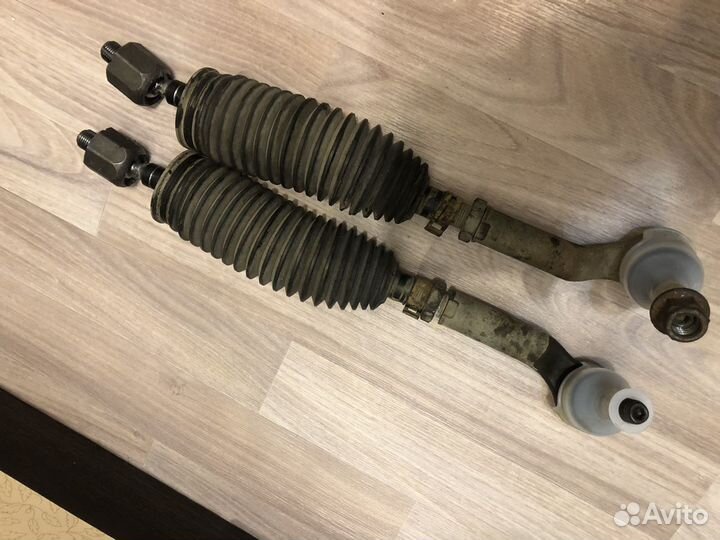 Рулевые тяги и наконечники на Volvo XC60