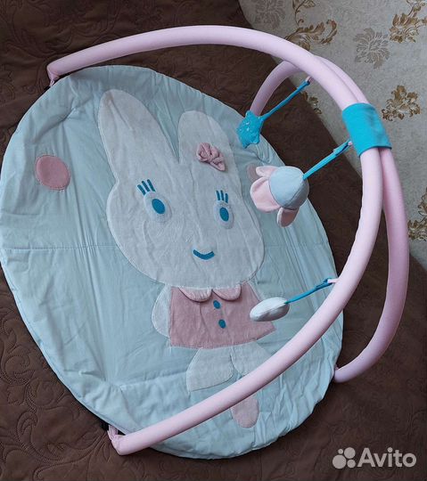 Развивающий коврик