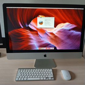 Моноблок apple iMac 27