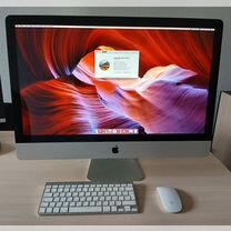 Моноблок apple iMac 27