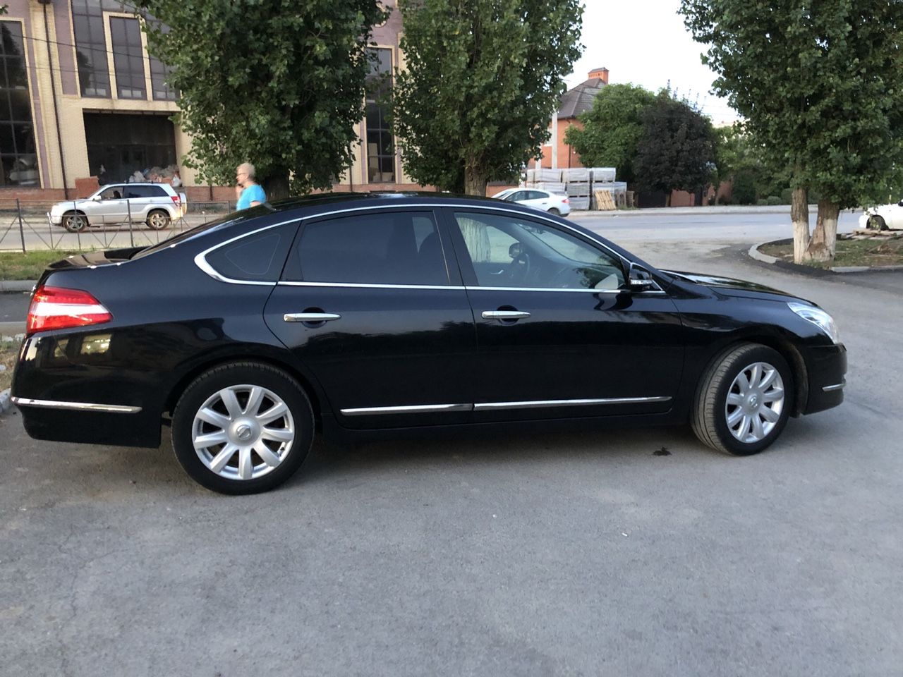 Nissan Teana: фото владельца