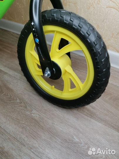 Беговелы детские от 1,5 лет