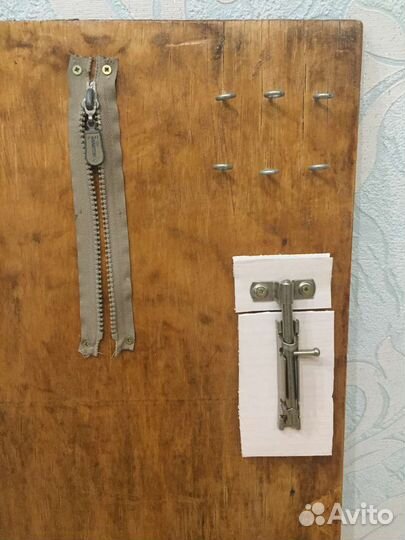 Заготовки для бизиборда