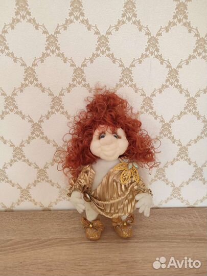 Кукла ручной работы Ангел