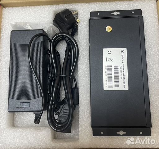 Коммутатор Optimus UM1-E9/8P mini