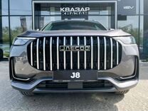 Новый JAECOO J8 2.0 AMT, 2024, цена от 4 399 000 руб.