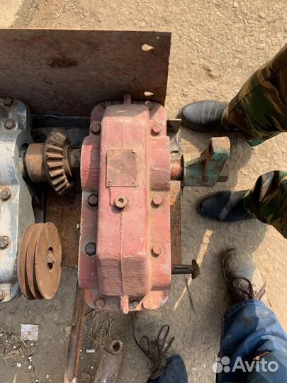 Редуктор ц2у