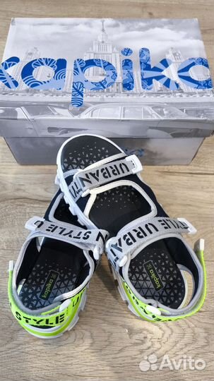 Сандали kapika