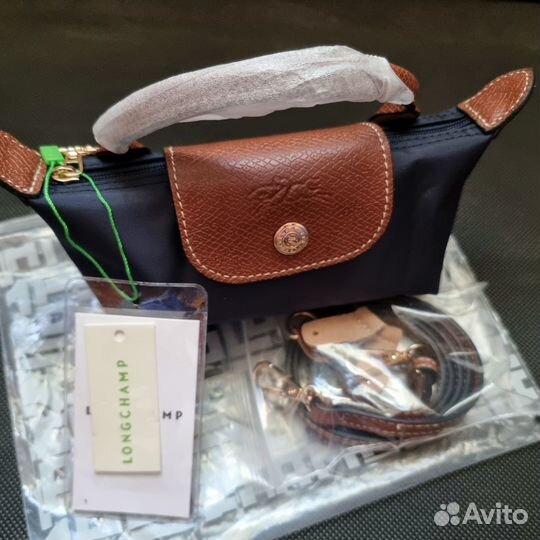 Сумка Longchamp mini