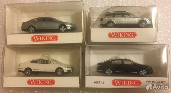 Качественные модели авто Volkswagen VW 1-87 от