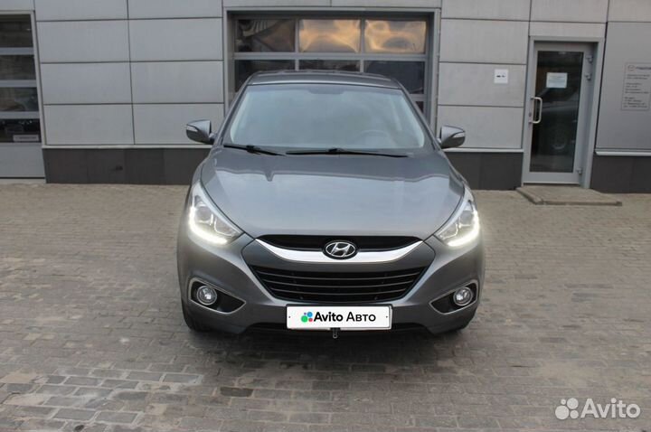 Hyundai ix35 2.0 AT, 2013, 154 924 км