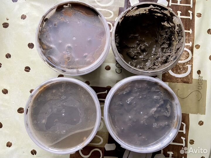 Лечебная грязь из Японского моря