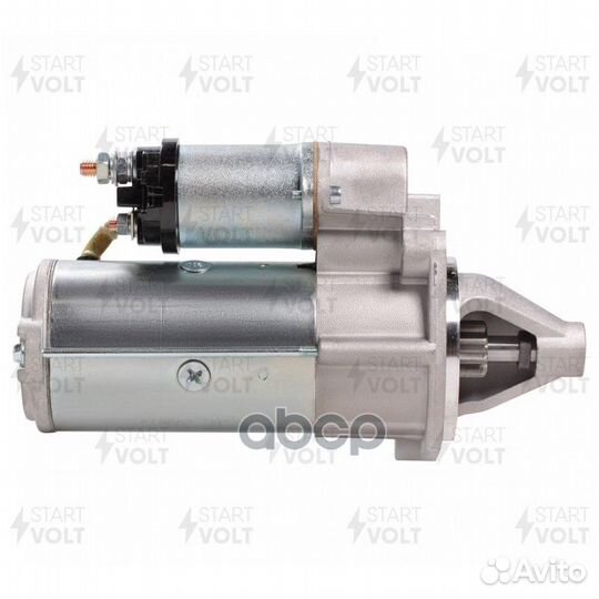 Стартер для а/м газ с дв. змз-406 2,26кВт (LSt