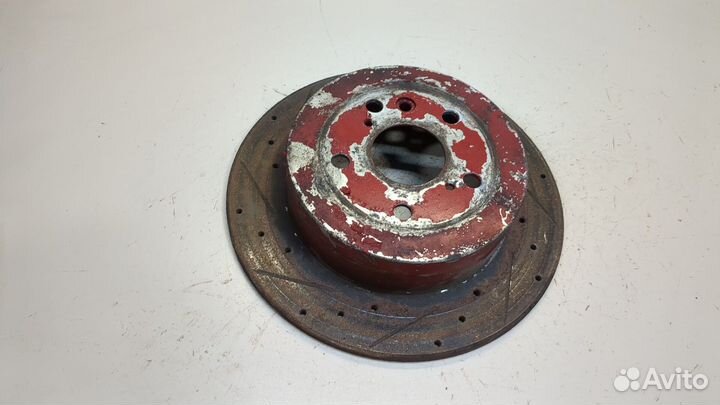 Диск тормозной Toyota Highlander 2, 2009