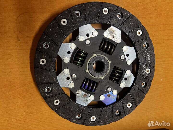 Диск сцепления