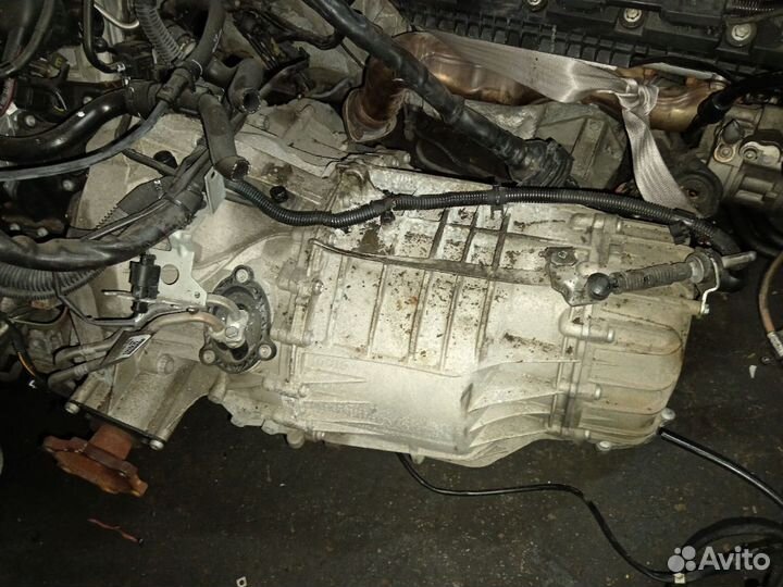 Автоматическая кпп Audi A4 8K
