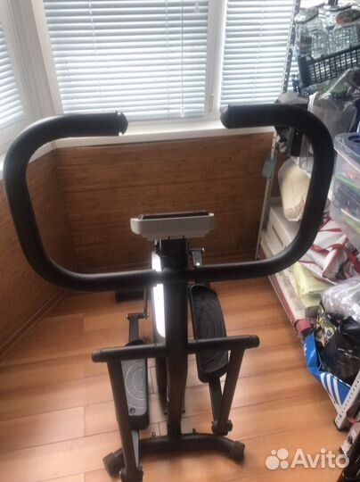 Эллипсоидный тренажер domyos