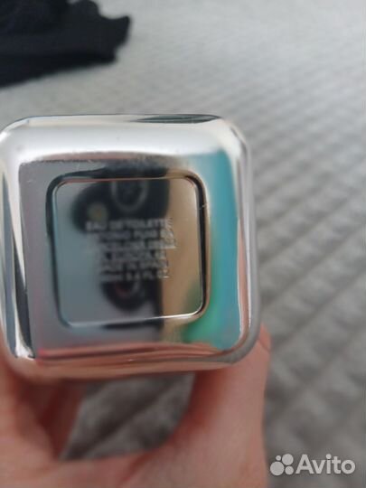 Флакон от Духов VIP 212 men