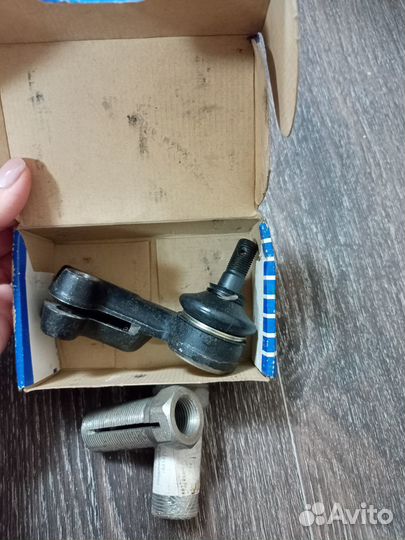 Наконечник тяги рулевой трапеции priora