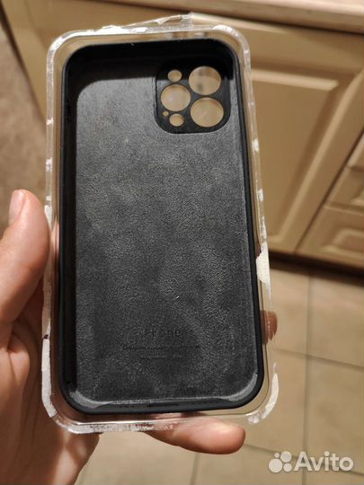 Чехол на айфон 12 про