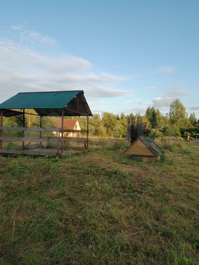Участок 20 сот. (ИЖС)