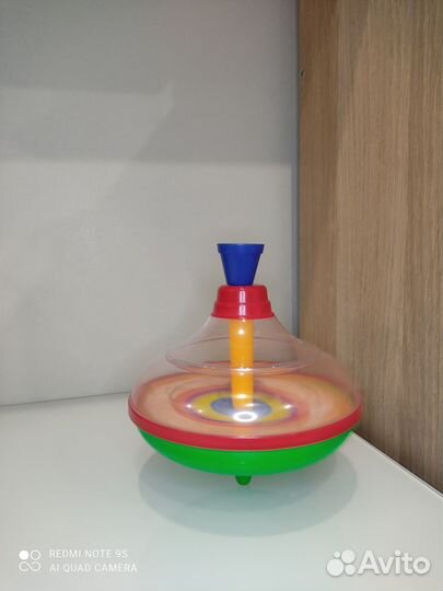 Юла карусель и Юла волчок