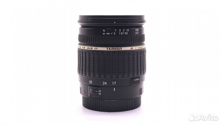 Tamron SP AF 17-50mm f/2.8 XR Di II LD Aspherical