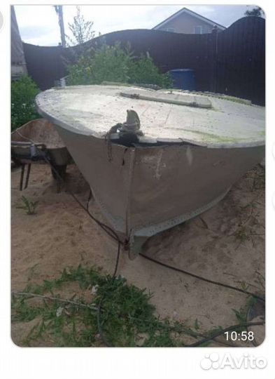 Лодка Прогресс2м