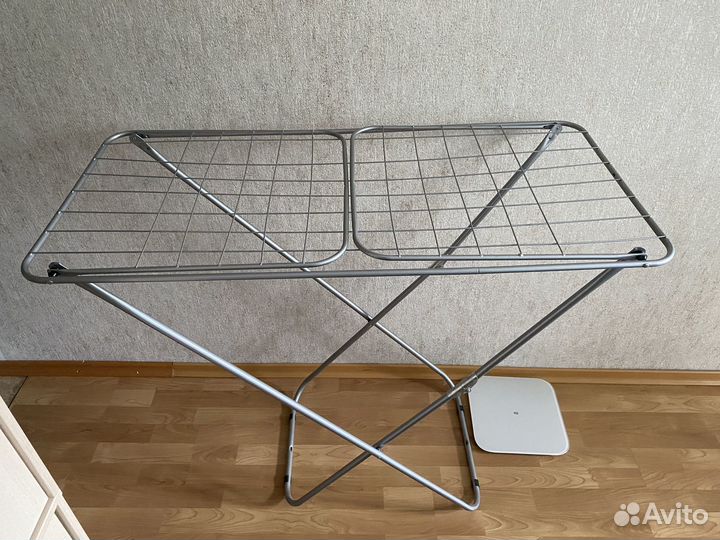 Сушилка для белья напольная бу