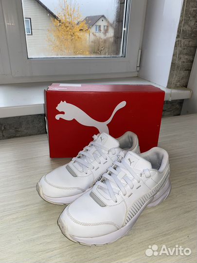 Кроссовки puma оригинал