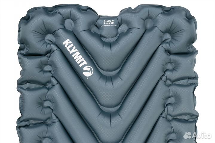 Klymit sleeping pad Static V Luxe SL