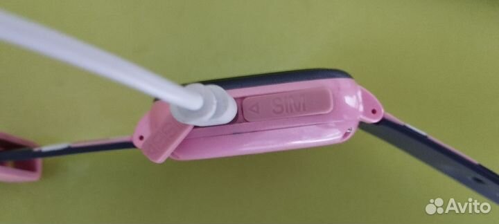 Детские смарт часы с сим картой