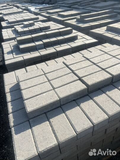 Брусчатка тротуарная плитка